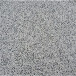 Sandblasted Cristallo White Granite
