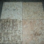 Baja Gold Granite Pavers