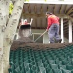 Filling Cell-Tek Load Support Grid - LSG Series - HDBG Building Materials
