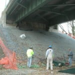Slope Protection with Cell-Tek Slopegrid - HDG Building Materials
