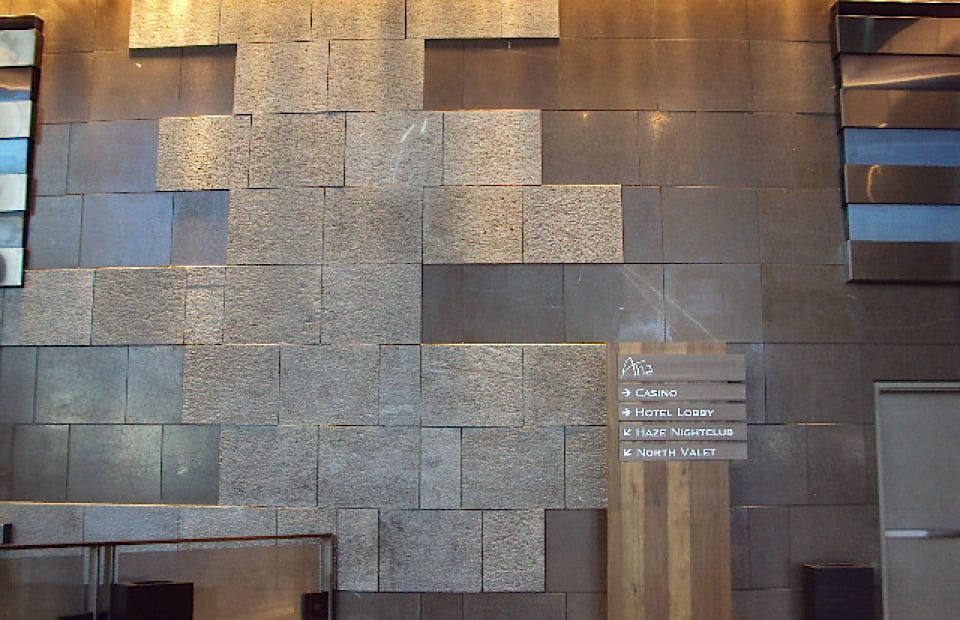 ARIA LV Turtle Shell Limestone - HDG Building Materials
