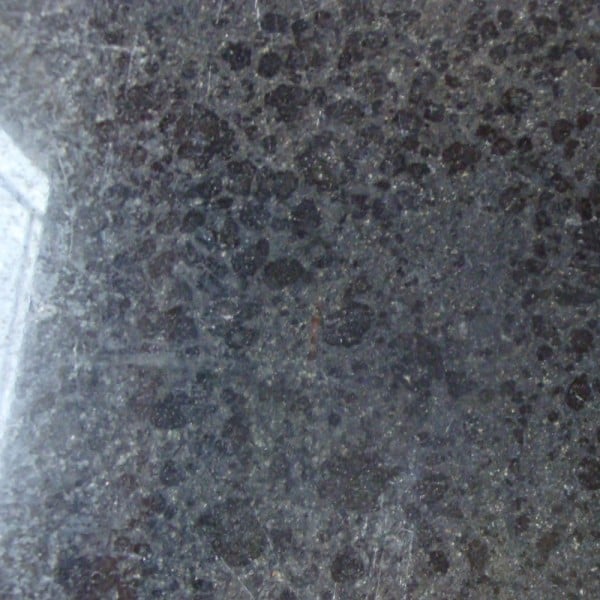 Basalt - Butterfly Black Polished Best