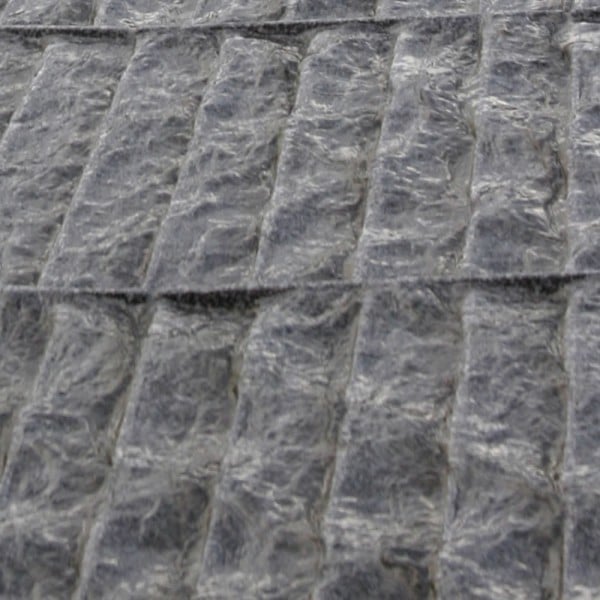 Basalt - Butterfly Black Scored and Chiseled