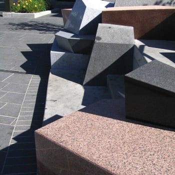 Butterfly Black Basalt Cubic - HDG Building Materials