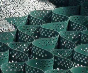 Cell-Tek Subgrade Containment System - HDG Building Materials