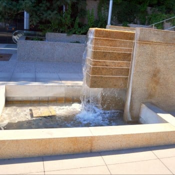 CityScape - Gobi Tan Granite Natural Stone - HDG Building Materials