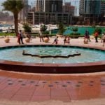 Buzon Pedestal Public Marina Application - HDG Building Materials