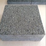 Black Basalt with Adze Finish - HDG Building Materials