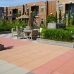 HDG NW Series Concrete Pavers