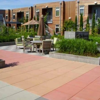 HDG NW Series Concrete Pavers