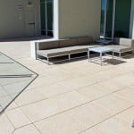 HDG SW Series 24x24 Concrete Paver - Poolside Patio