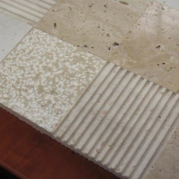 Travertine Stone Finishes - HDG Building Materials