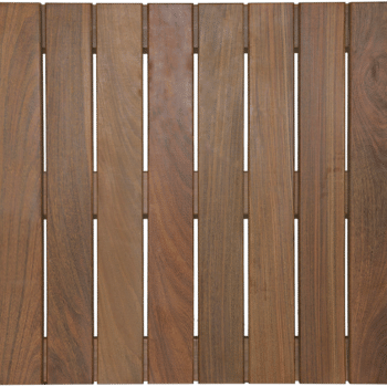 Ipe Hardwood Deck Tiles