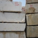 Osso Cream Travertine Stone Blocks