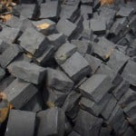 Black Basalt Dimension Stone - HDG Building Materials
