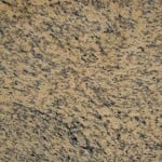 Tiger Skin Yellow Granite