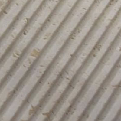 Travertine Stone with Scored Finish