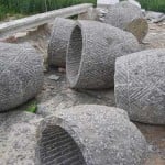 Limestone Planters