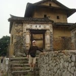Erik Nelson of HDG Building Materials on China Stone Quarry Trip