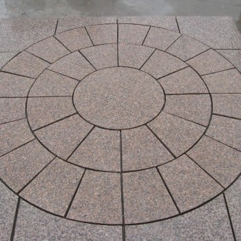 Custom Cut Granite Natural Stone Pavers - HDG Building Materials