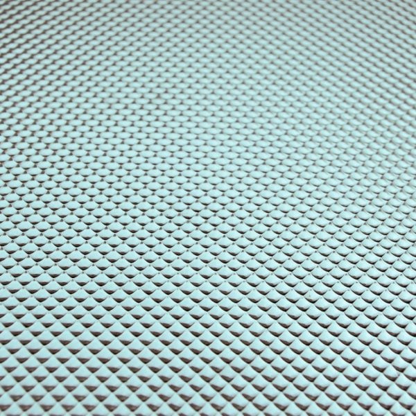 Repeating Pattern Textured Glass Paver