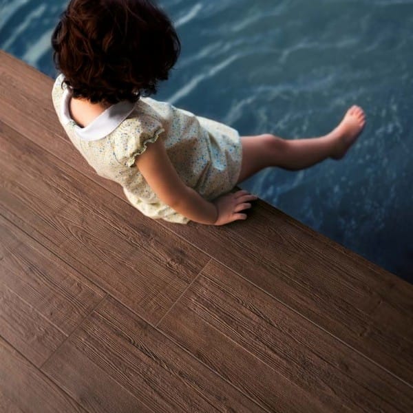 Perline Di Legno Noce 12.6 Mm – 18 Pezzi Per Macramè, Gioielli E Lavoretti Fai Da Te - 2