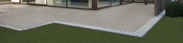 HDG Sierra Ash - 60x60 Porcelain Paver Patio - Quartzite Finish - HDG Building Materials
