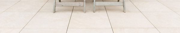 HDG Sierra Tan - Outdoor Porcelain Pavers - HDG Building Materials