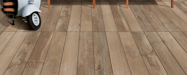 Orinda Light 20x120cm Porcelain Pavers