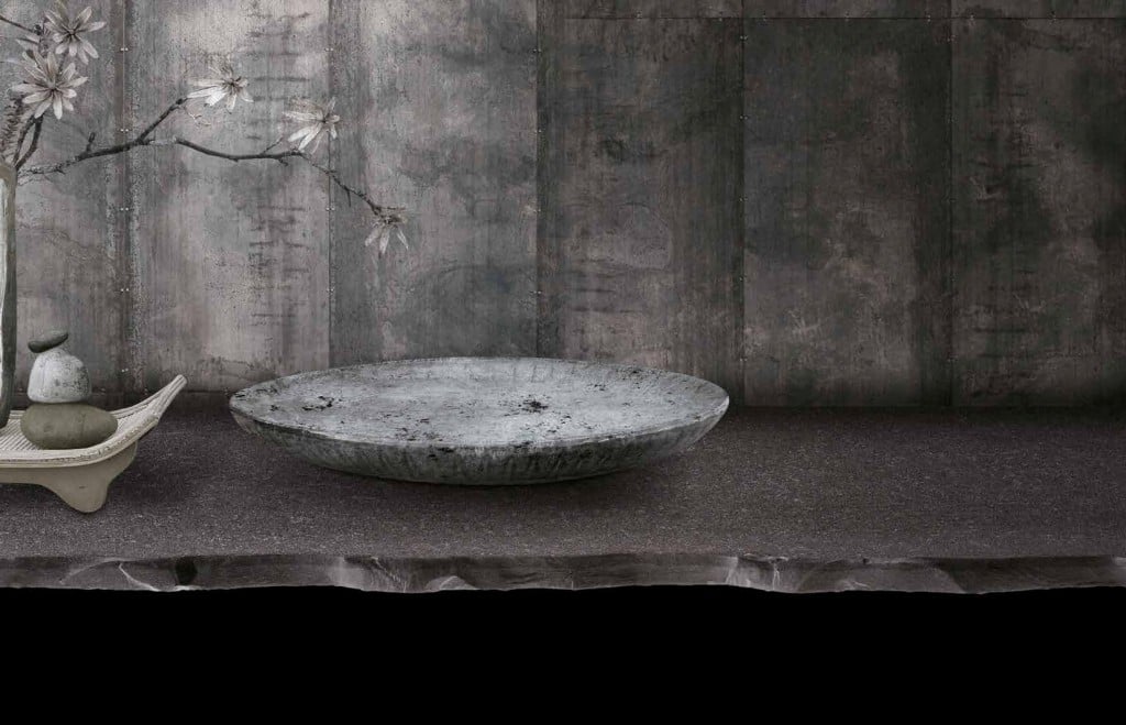 Stone Look Porcelain