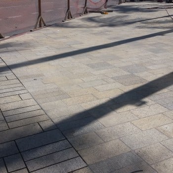 Horton Plaza San Diego Promenade - HDG Building Materials