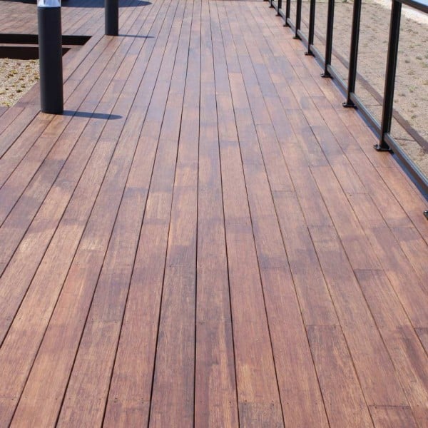 HDG Exterior Bamboo for Decking and Siding
