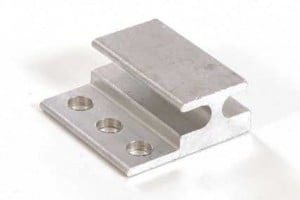 Dasso rainclad siding clip - HDG Building Materials