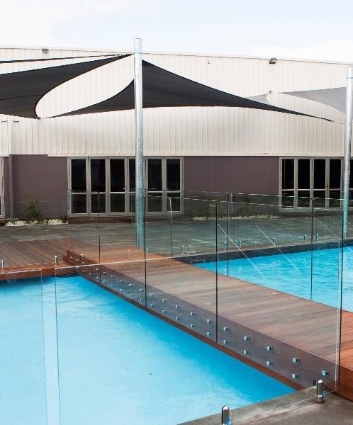 True-Genuine-Mahogany-Pool- HDG Building Materials