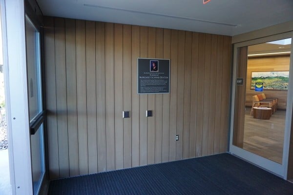 St. Charles Cancer Center - Resysta Cladding Siding and Decking - HDG Building Materials