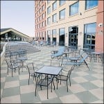HDG NW Series 24x24 Concrete Paver - Plaza