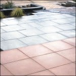 HDG NW Series 24x24 Concrete Paver - Mixing Colors