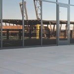 HDG SW Series Concrete Paver - Sports Stadium Complex