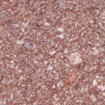 HDG SW Series Concrete Paver - Rouge Color - Contempo Finish
