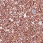 HDG SW Series Concrete Paver - Rouge Color - Venetian Finish
