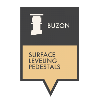 HDG Building Materials Offers Buzon Pedestals