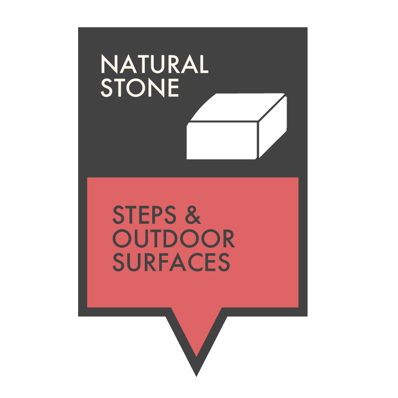 Architectural Natural Stone - HDG Building Materials