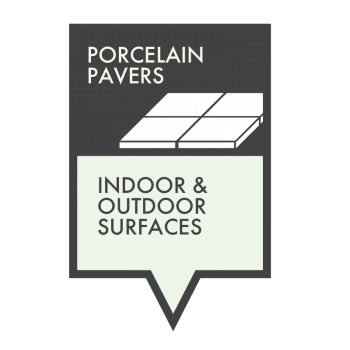 Structural Porcelain Pavers - HDG Building Materials