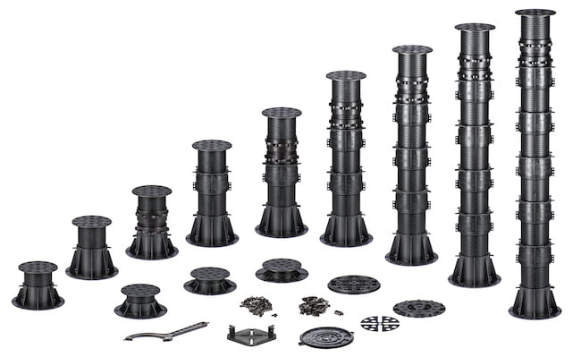 BC-Series Buzon Pedestal Family