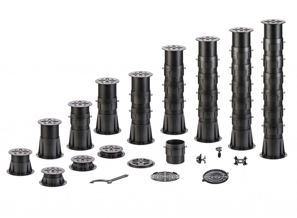 Buzon Pedestals PB Series - HDG Building Materials