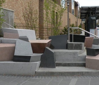 Granite Kirkland Transit Center 2 - HDG Building Materials