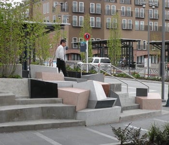 Granite Kirkland Transit Center 3 - HDG Building Materials