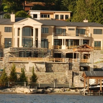 Mercer Island Mansion 1 - HDG Building Materials