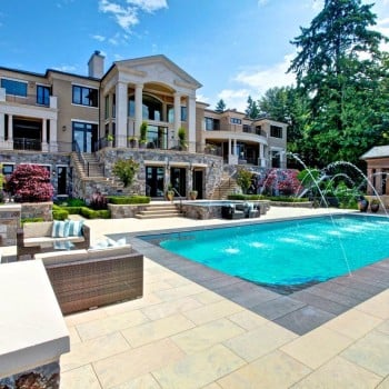 Mercer Island Mansion 2 - HDG Building Materials