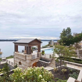 Mercer Island Mansion 7 - HDG Building Materials